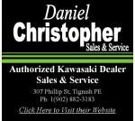 Daniel Christopher Sales & Service Ltd