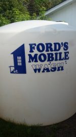 Ford’s Mobile Wash