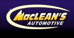 MacLeans Automotive
