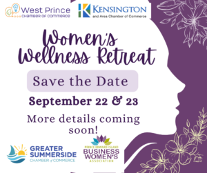 Women's Wellness Retreat @ Briarwood Coastal Cottages & Lodge | Alberton | Prince Edward Island | Canada