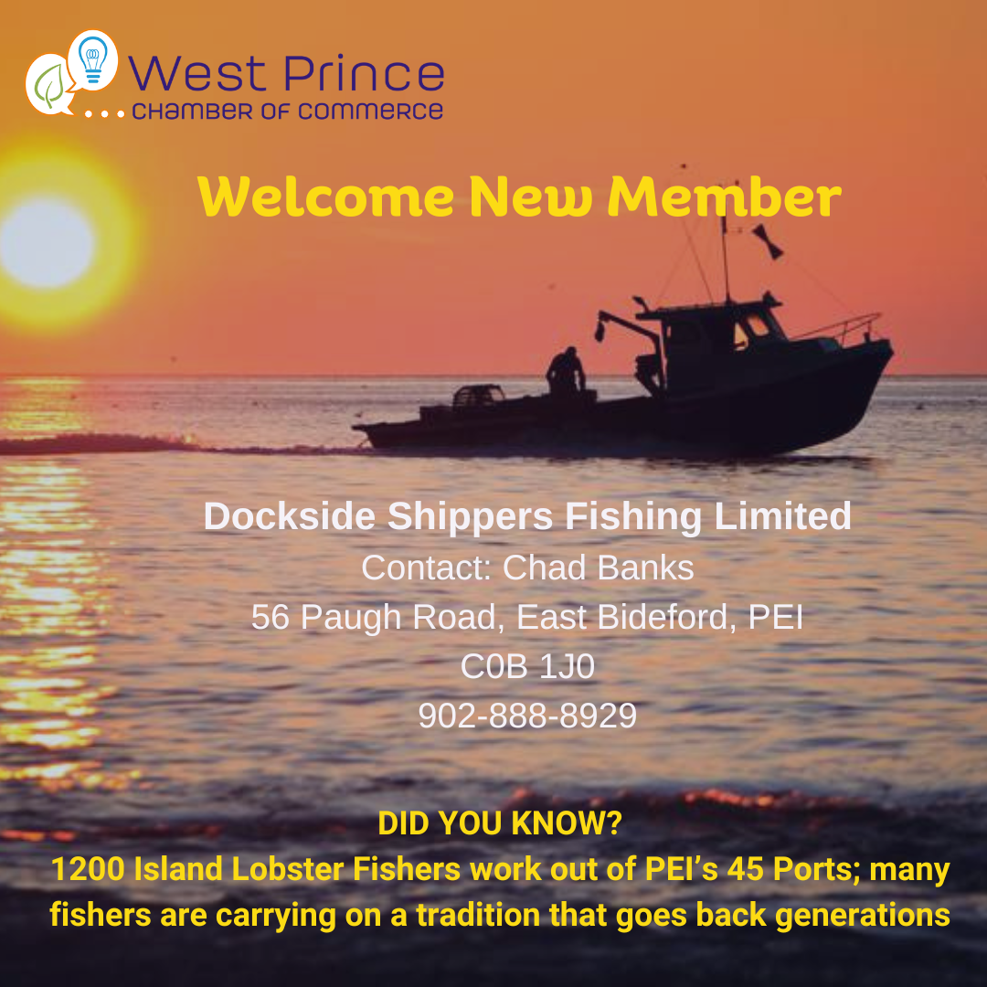 Dockside Shippers Fishing Limited