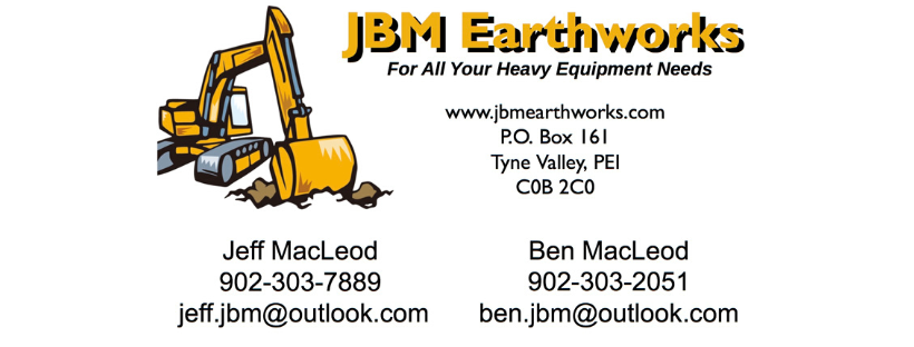 JBM Earthworks Ltd.