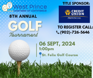 8th Annual Golf Tournament